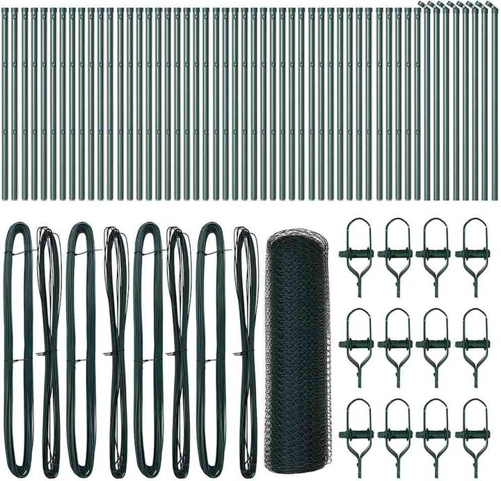 Produktbild vidaXL Gartenzaun