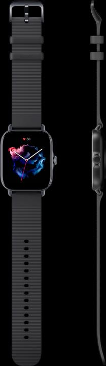 Productafbeelding Amazfit GTS 3 grafiet zwart (42.40 mm)