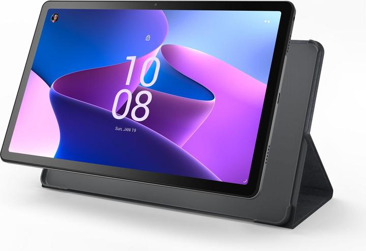 Immagine prodotto Lenovo Tab M10 Plus (3rd Gen) (Solo WiFi, 10.61", 64 GB, Storm Grey)