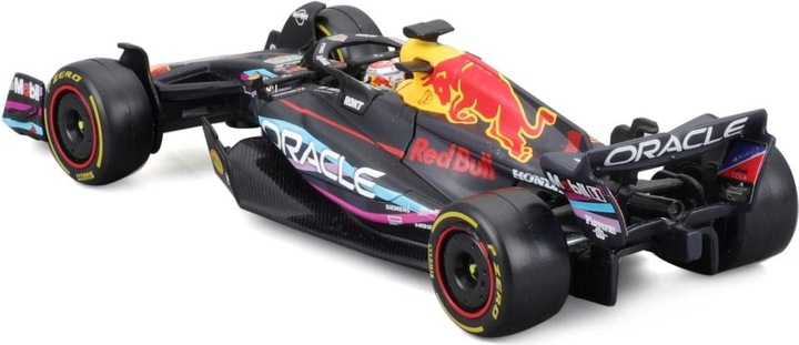 Produktbild Bburago Red Bull Racing F1 RB19 Verstappen 2023