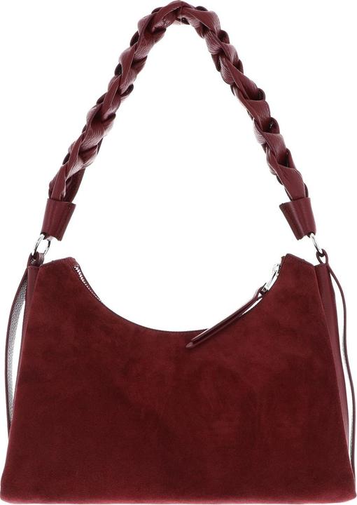 Immagine prodotto Coccinelle Suede Bimaterial Shoulderbag