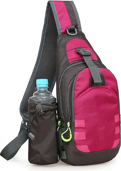 Only-Bags.Store Handtasche Sport Gürtel Taille Pack Tasche Umhängetasche Wasserflaschenhalter Tasche für Running