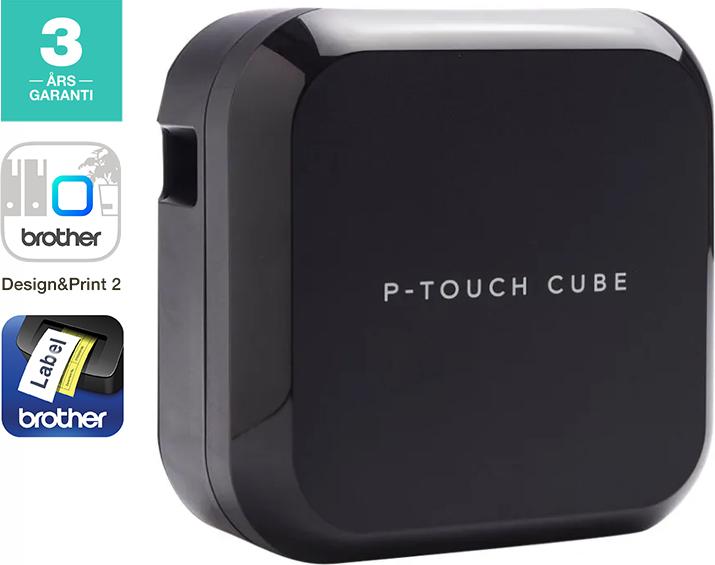 Image du produit Brother P-Touch Cube Plus PT-P710BT