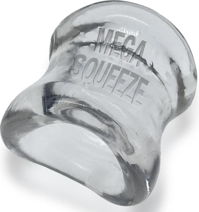 Produktbild Oxballs Mega Squeeze Ergofit Ballstretcher Clear (3.20 cm)
