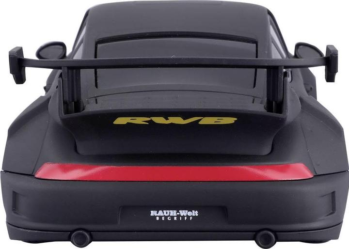 Immagine prodotto Maisto Tech 581533 Porsche 993 RWB 1:24 RC per principianti, modello di auto sportiva elettrica