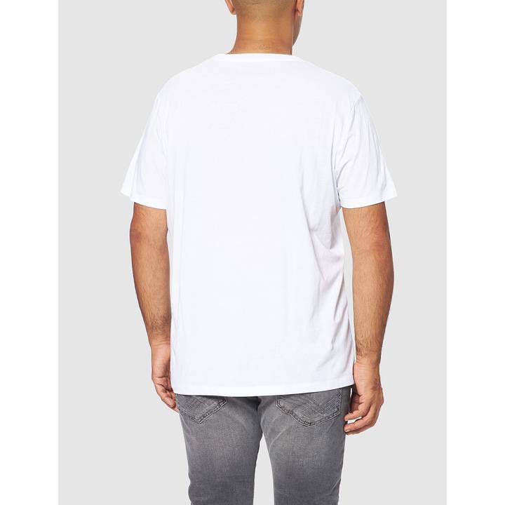 Actual product image Lee Wobbly Logo Tee (M)