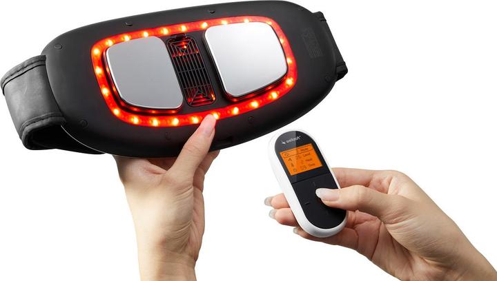 Produktbild Wellcraft Lenden- / Bauchmassagegerät