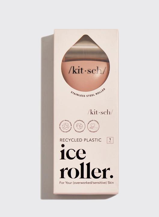 Produktbild Kitsch Ice Roller Terracotta