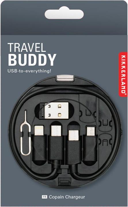 Produktbild Kikkerland Multi Charger Kit