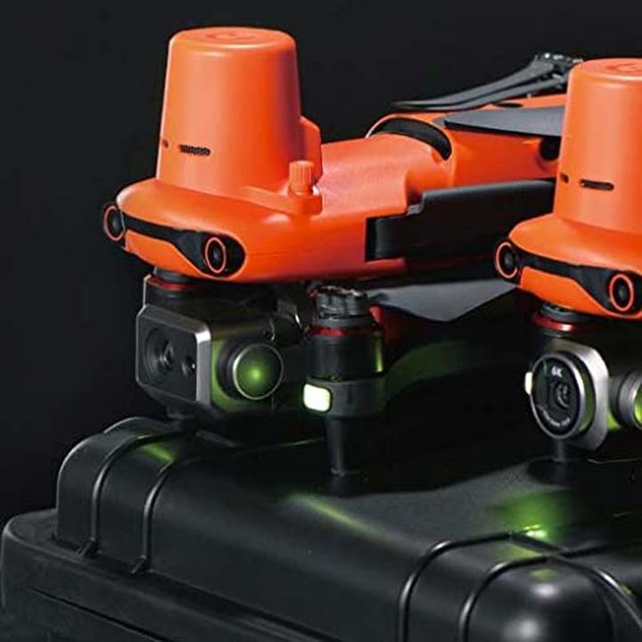 Image du produit Autel EVO II Pro RTK Rugged Bundle RTF (36 min, 1237 g, 20 Mpx)
