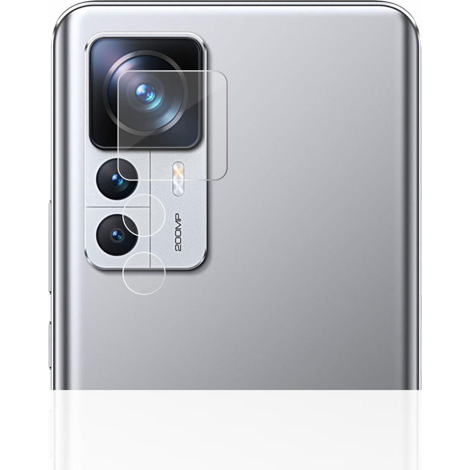 Thumbnail - BROTECT AirGlass Panzerglasfolie (1 Stück, Xiaomi 12T Pro), Smartphone Schutzfolie, Transparent