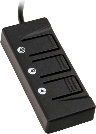 Actual product image Phanteks Universal PWM fan hub (8 Fan)