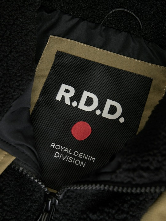 Actual product image Jack & Jones RDD fleece jacket Fleece jacket (XL)