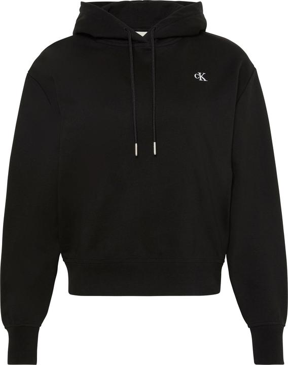Image du produit Calvin Klein Sweat à capuche en tissu éponge LS Archive (S)