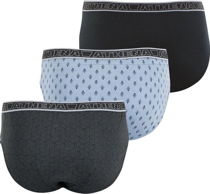 Image du produit 3er-Pack Slips TONIC (Lot de 3, M)