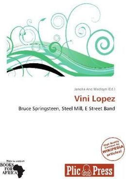 Actual product image Vini Lopez (2011)