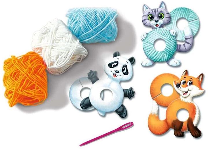Produktbild Ravensburger Pompon Animals