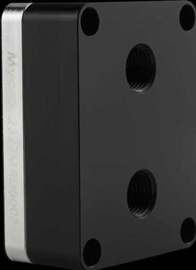 Actual product image Thermal Grizzly Mycro Direct-Die CPU Water Cooler - Socket AM5