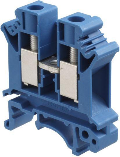 Productafbeelding Phoenix Contact Klemmenblok 10mm² UK 10N blauw