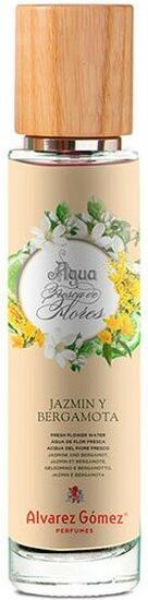 Alvarez Gomez Alv. Gomez Agua Fresca De Flores Jazmin Y Bergamota Spray 30 ml (Eau de Cologne, 30 ml)