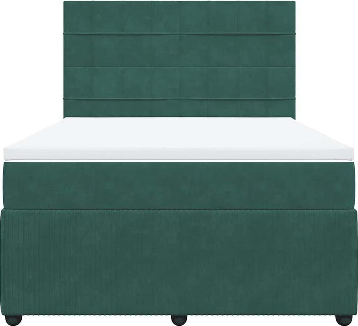 Produktbild vidaXL Boxspringbett (140 x 190 cm)
