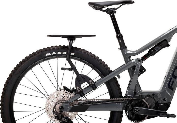 Actual product image Aeroe Spider Pannier Rack
