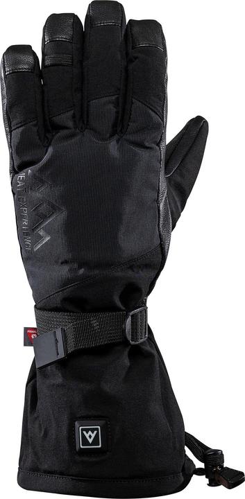 Actual product image Heat Experience HeatX Heated All Mountain Gloves XS Black (M)