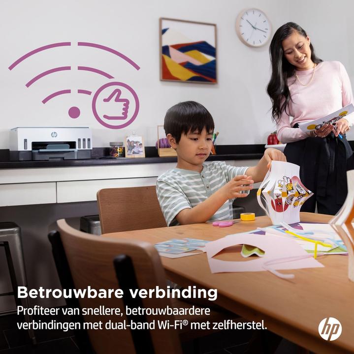 Image du produit HP Smart Tank 7006 (Encre, Couleur)