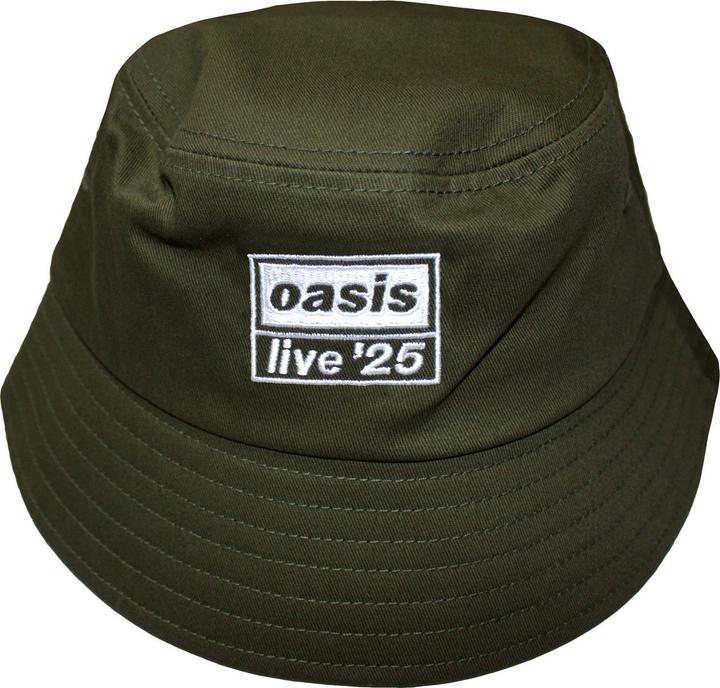 Immagine prodotto Oasis Live '25 Cappello a Secchiello Logo