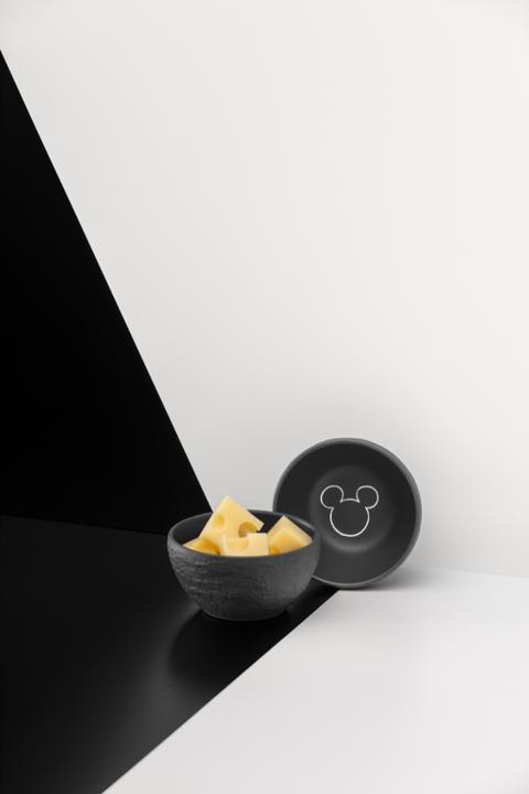 Produktbild Villeroy & Boch Dipschale Manufacture Rock - Mickey Mouse