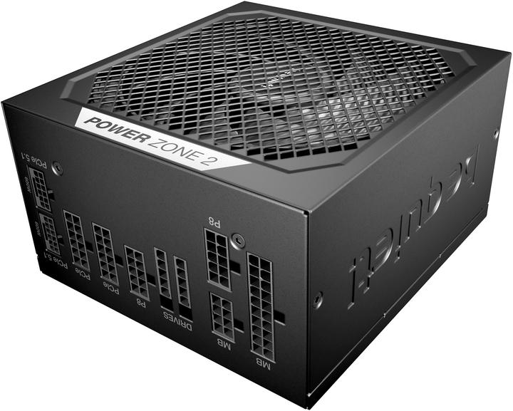 Actual product image be quiet! Power Zone 2 1200W (1200 W)
