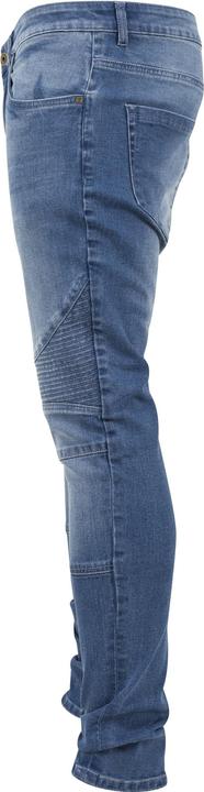 Actual product image Urban Classics Slim Fit Biker Jeans (30)