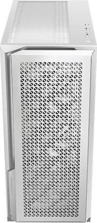 Actual product image Antec Go PerformanceOne P20C white Midi Tower white retail (mATX, ITX, ATX, E-ATX)
