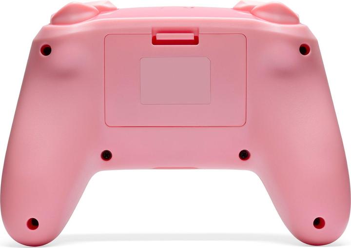 Produktbild PowerA Wireless Controller - Kirby Mouthful (Switch)