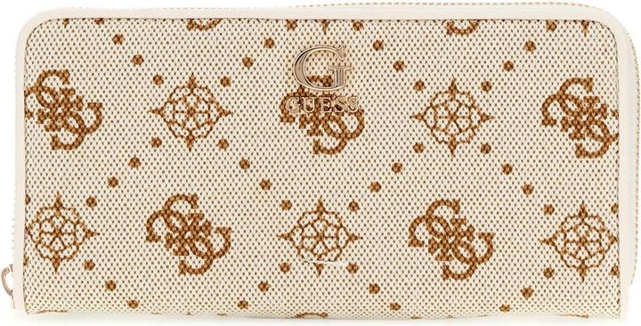 Actual product image Guess Neda SLG Large Zip Around Wallet