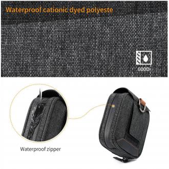 Produktbild K&F Concept 4-Pocket Filter set storage bag KF13.117 (Objektivfilter Tasche, 95 mm)