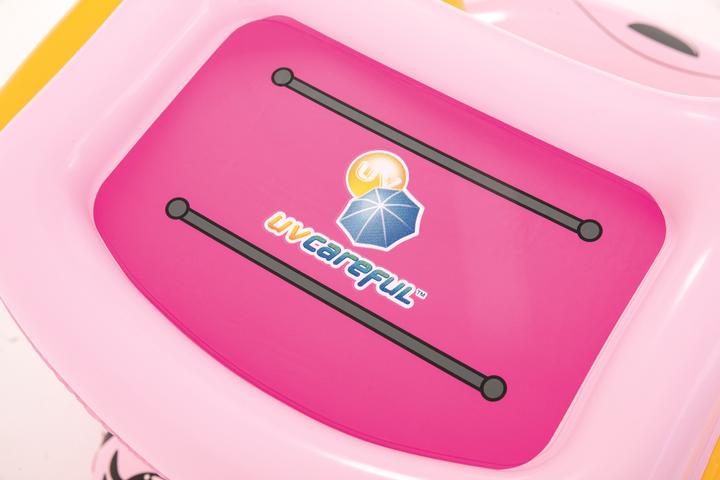 Actual product image Bestway Kids boat with sun canopy Kiddie Car