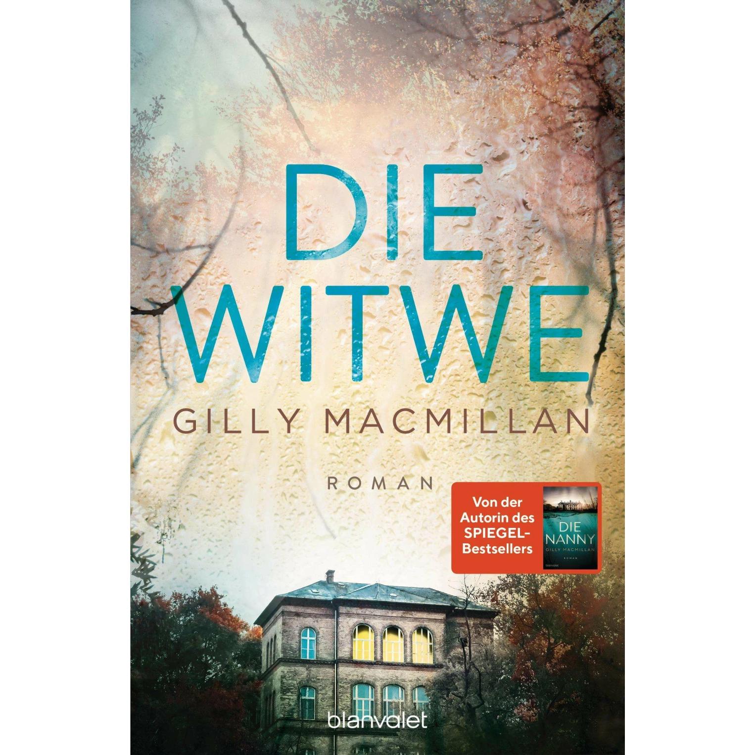 Die Witwe, Belletristik von Gilly Macmillan, Christoph Göhler