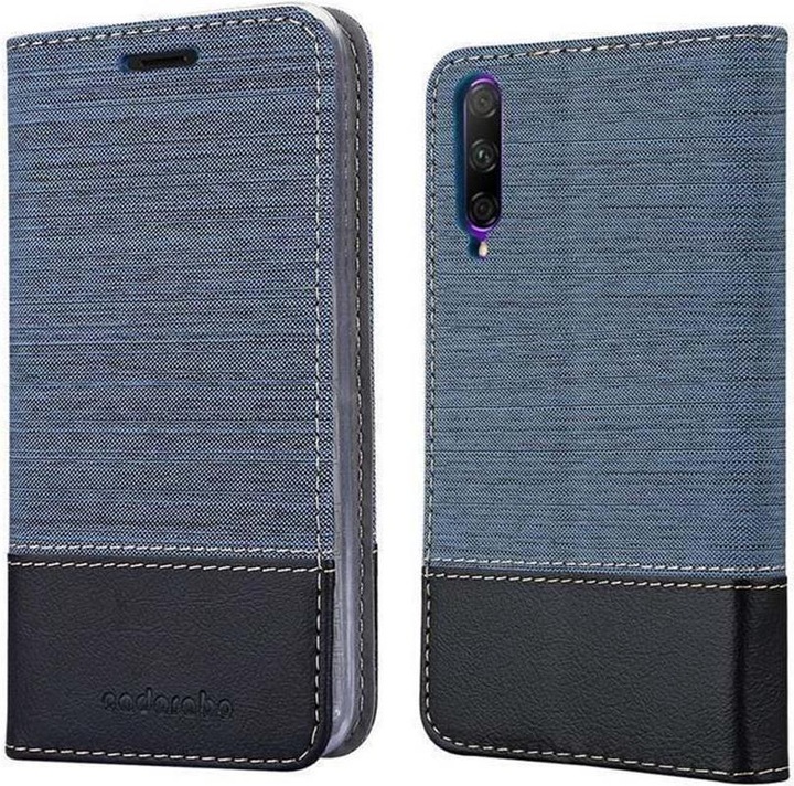 Actual product image Cadorabo Book Jeans Optics Cover (Honor 9X Pro)