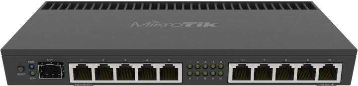 Produktbild MikroTik RB4011iGS + RM
