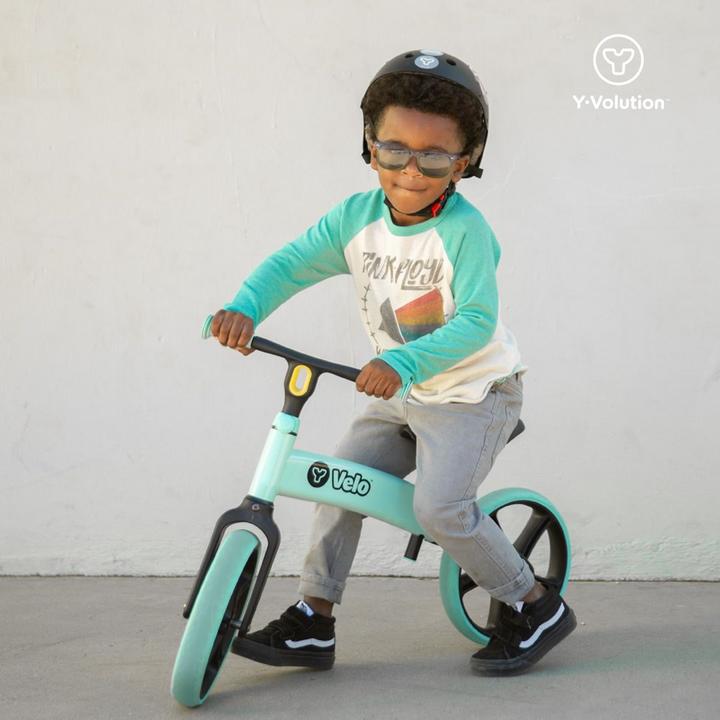 Image du produit Yvolution Senior Balance Bike Vélo à siège