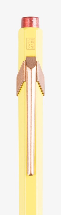 Actual product image Caran d'Ache 849 Claim Your Style Sonderedition 2 (Yellow, 1 x)