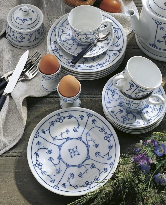Produktbild Kahla Blau Saks Suppenteller (1 x, 22 cm)