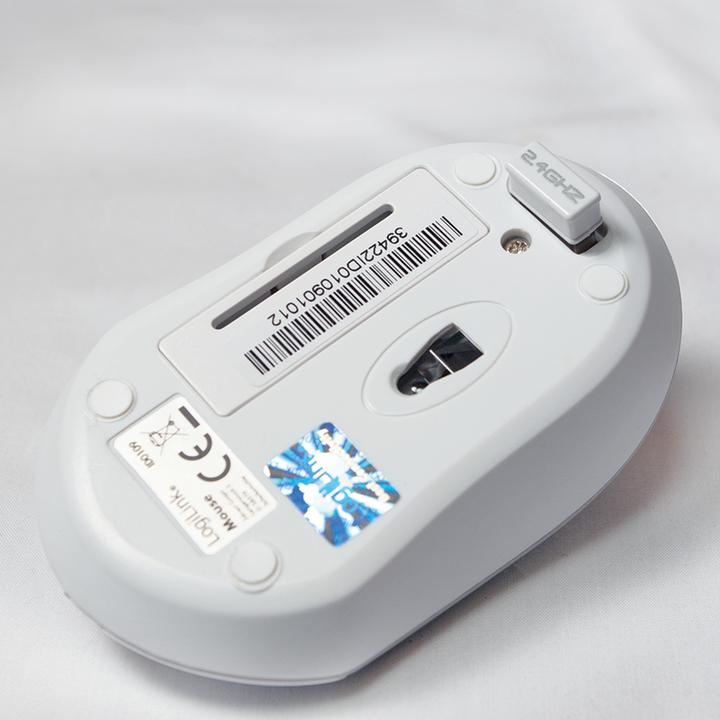 Actual product image LogiLink ID0109 (DE, Wireless)
