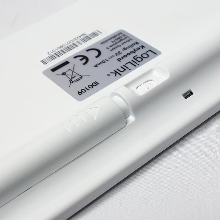 Actual product image LogiLink ID0109 (DE, Wireless)