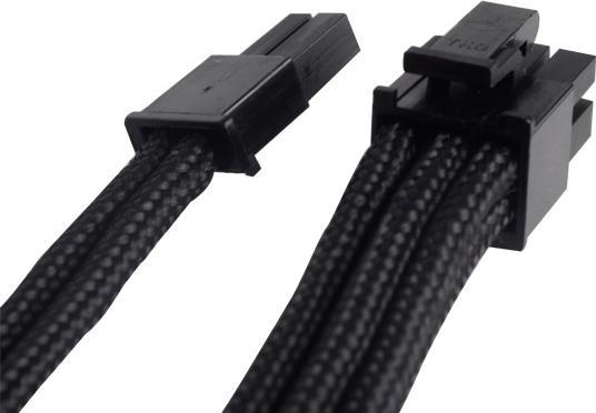 Actual product image Silverstone Current extension cable