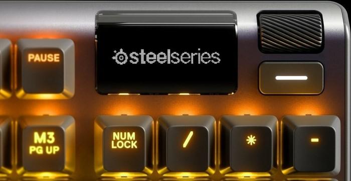 Produktbild SteelSeries Apex 5 (DE, Kabelgebunden)