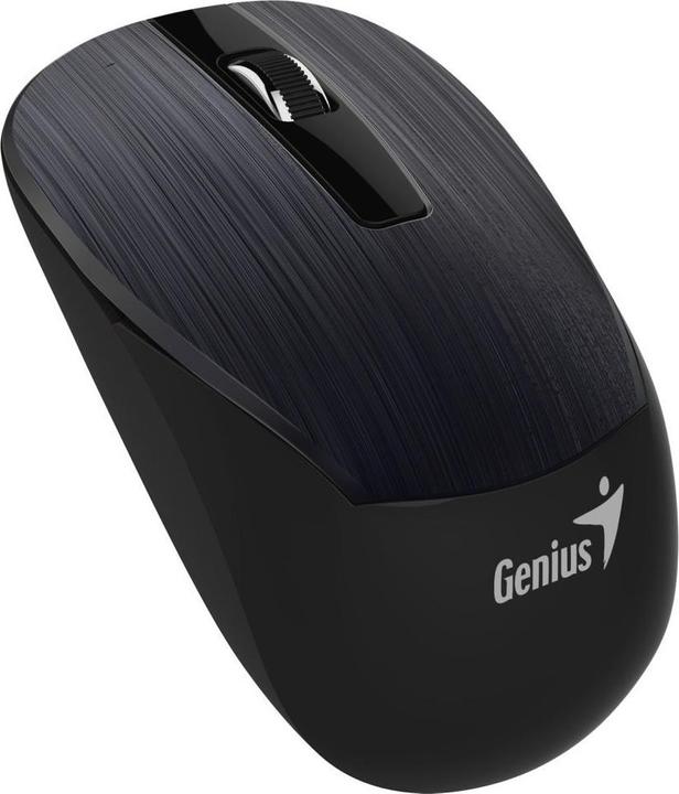 Actual product image Genius NX-7015 Wireless Black (Wireless)