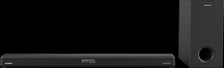 Produktbild Grundig DSB 2000 (220 W, 2.1 Kanal)