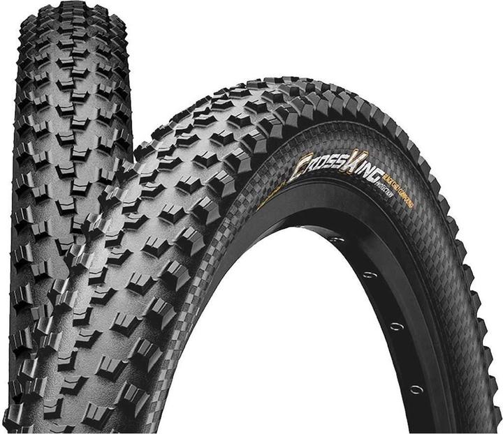 Actual product image Continental Cross King II ShieldWall System (27.5 x 2.75, 70-584)